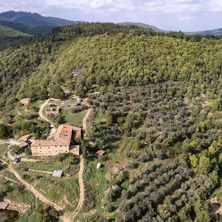 Apartament Reggioli- Erborista Gaiole in Chianti