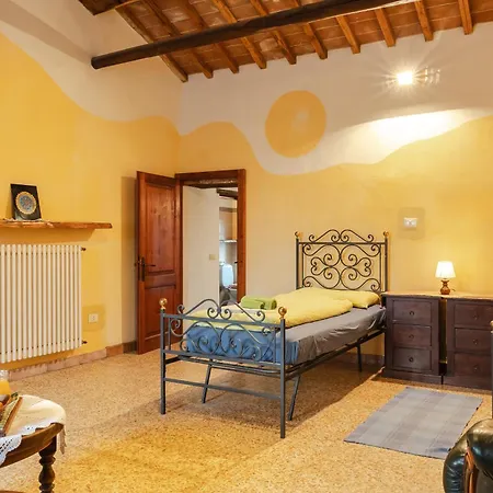 Reggioli- Erborista Apartament *
