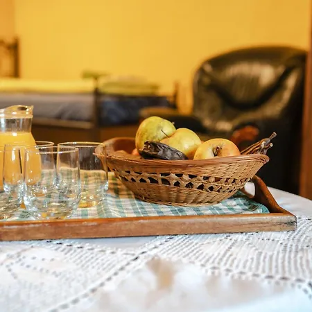 Reggioli- Erborista Apartamento
