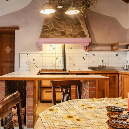 Apartamento Reggioli- Erborista