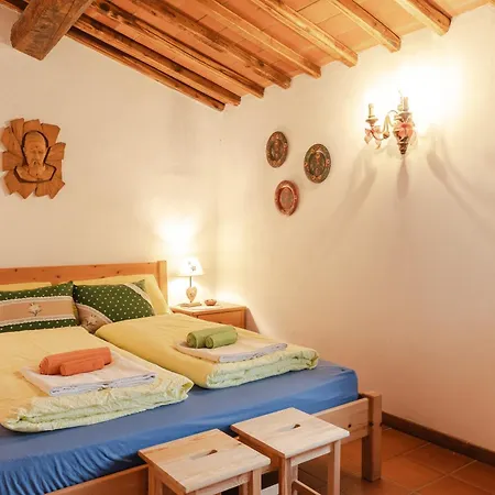 Reggioli- Erborista Apartamento Gaiole in Chianti